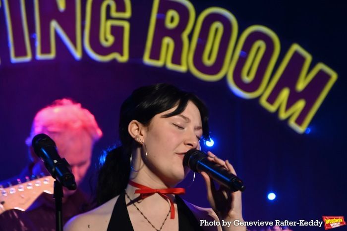 Photos: Inside ROCKERS ON THE RISE: WITH LOVE – A BENEFIT CONCERT at The Cutting Room  Image