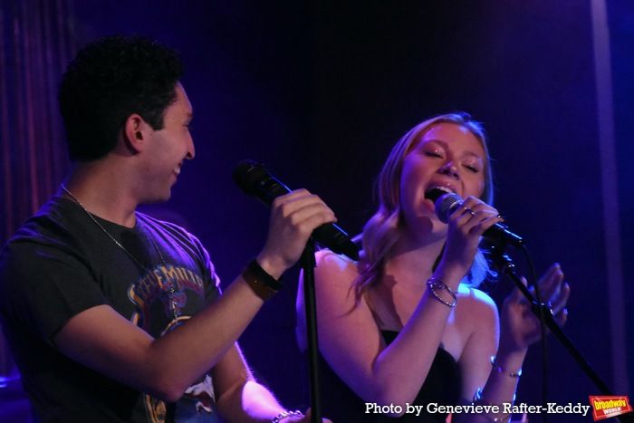 Photos: Inside ROCKERS ON THE RISE: WITH LOVE – A BENEFIT CONCERT at The Cutting Room  Image
