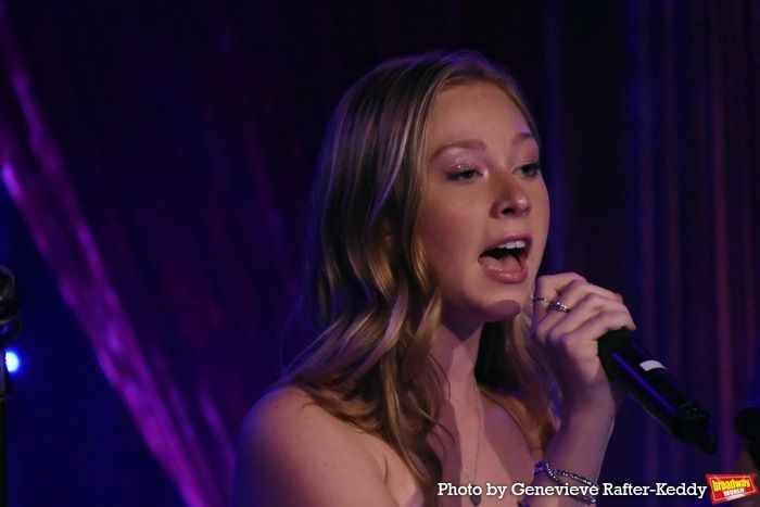 Photos: Inside ROCKERS ON THE RISE: WITH LOVE – A BENEFIT CONCERT at The Cutting Room  Image