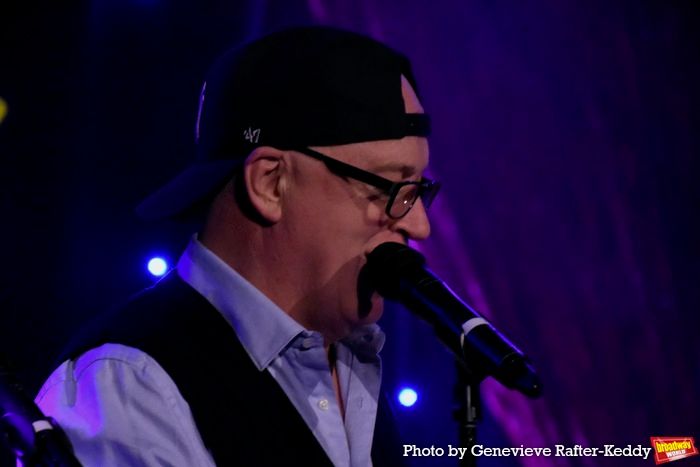 Photos: Inside ROCKERS ON THE RISE: WITH LOVE – A BENEFIT CONCERT at The Cutting Room  Image