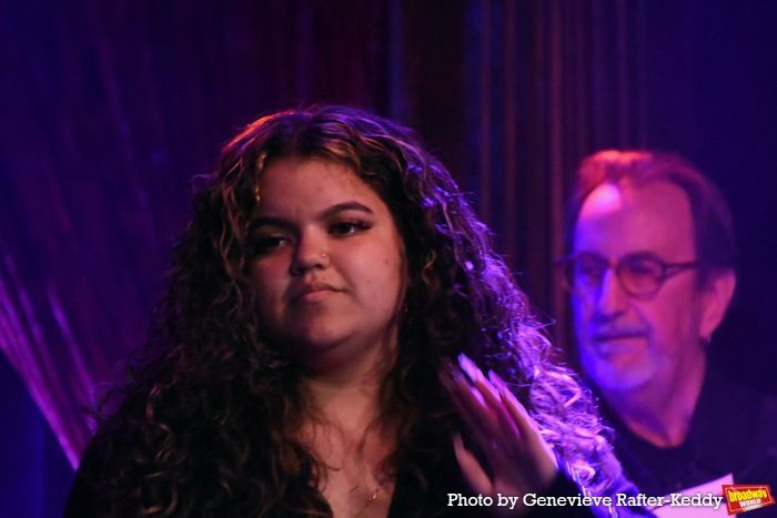 Photos: Inside ROCKERS ON THE RISE: WITH LOVE – A BENEFIT CONCERT at The Cutting Room  Image