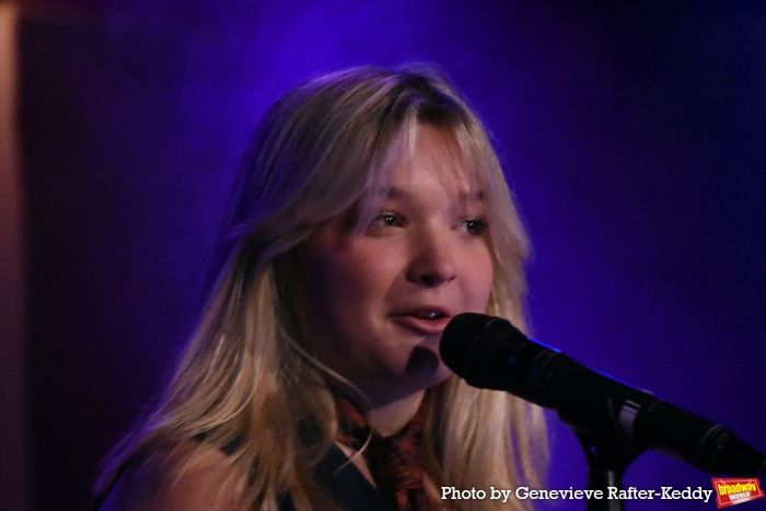 Photos: Inside ROCKERS ON THE RISE: WITH LOVE – A BENEFIT CONCERT at The Cutting Room  Image