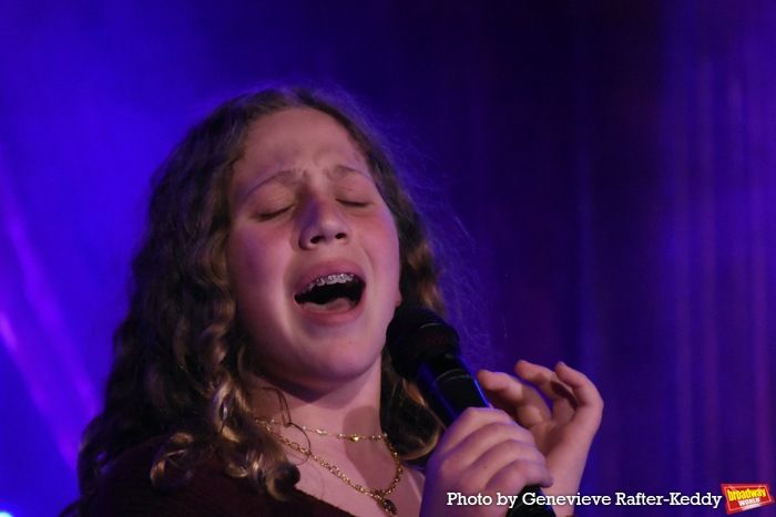 Photos: Inside ROCKERS ON THE RISE: WITH LOVE – A BENEFIT CONCERT at The Cutting Room  Image