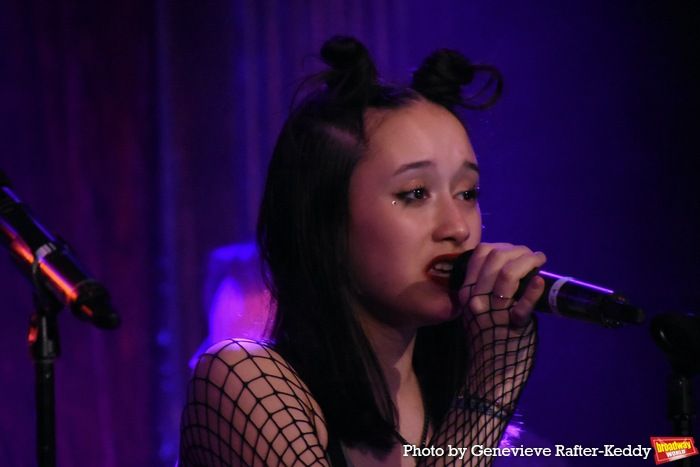 Photos: Inside ROCKERS ON THE RISE: WITH LOVE – A BENEFIT CONCERT at The Cutting Room  Image