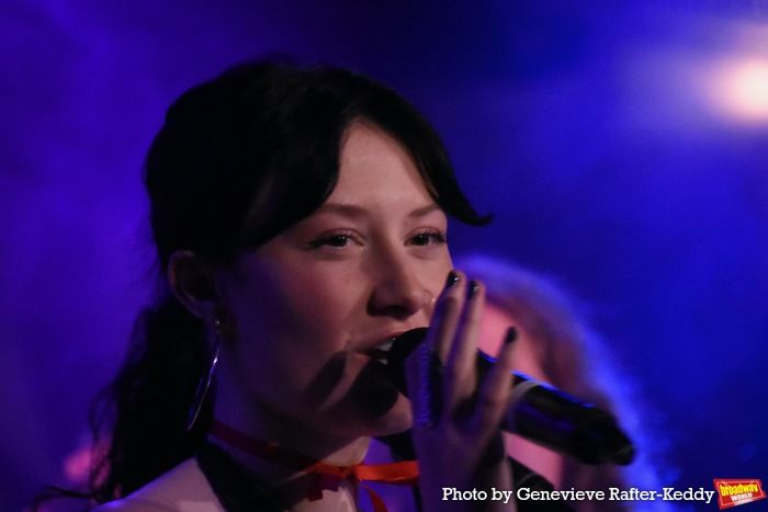 Photos: Inside ROCKERS ON THE RISE: WITH LOVE – A BENEFIT CONCERT at The Cutting Room  Image