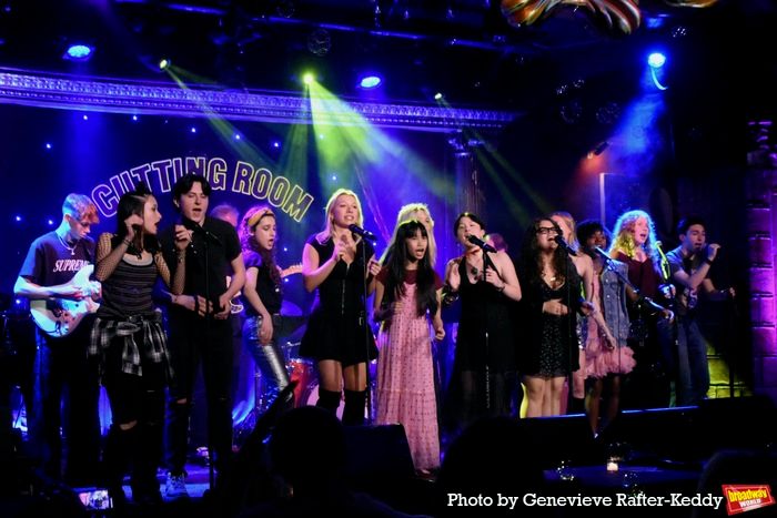 Photos: Inside ROCKERS ON THE RISE: WITH LOVE – A BENEFIT CONCERT at The Cutting Room  Image