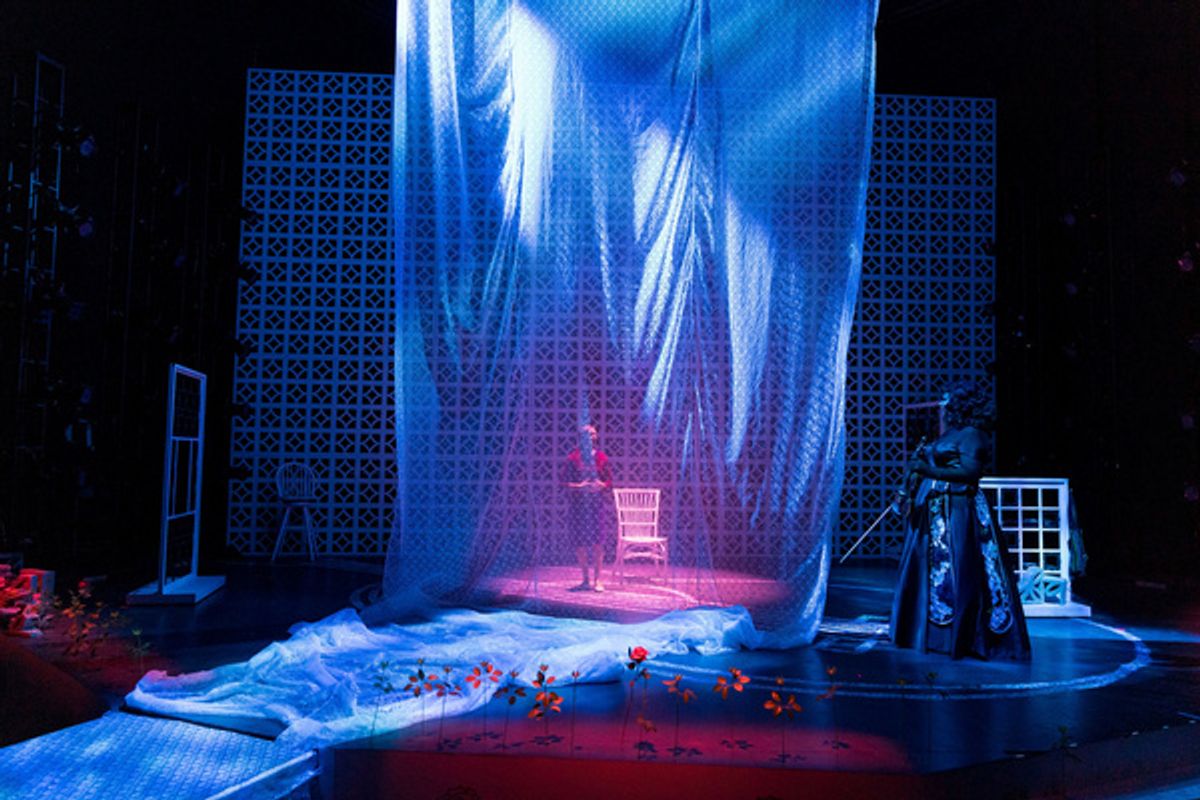 Ruth Livier and Yalitza 'Yaya' Vasquez-Lopez  at 