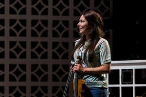 Elia Saldana @ BroadwayWorld Elia Saldana Photo