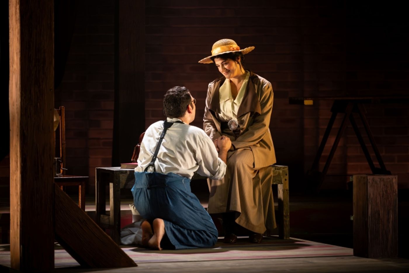 REVIEW: Prejudice, Politics And The Perversion Of Justice Play Out in PARADE  Image