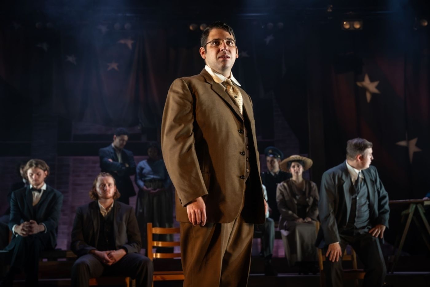 REVIEW: Prejudice, Politics And The Perversion Of Justice Play Out in PARADE  Image