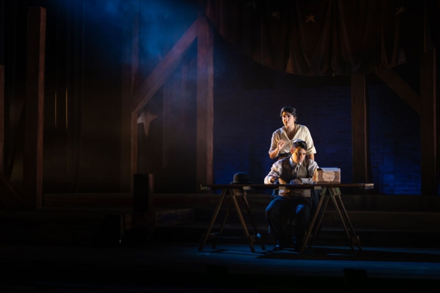 REVIEW: Prejudice, Politics And The Perversion Of Justice Play Out in PARADE  Image