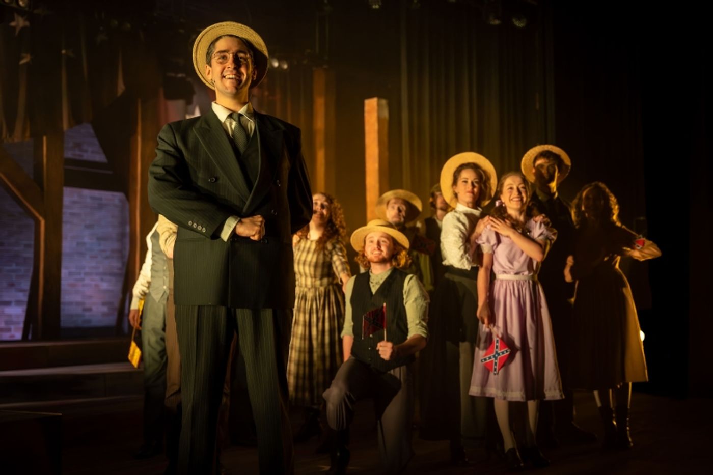 REVIEW: Prejudice, Politics And The Perversion Of Justice Play Out in PARADE  Image