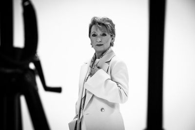 Lesley Manville Photo