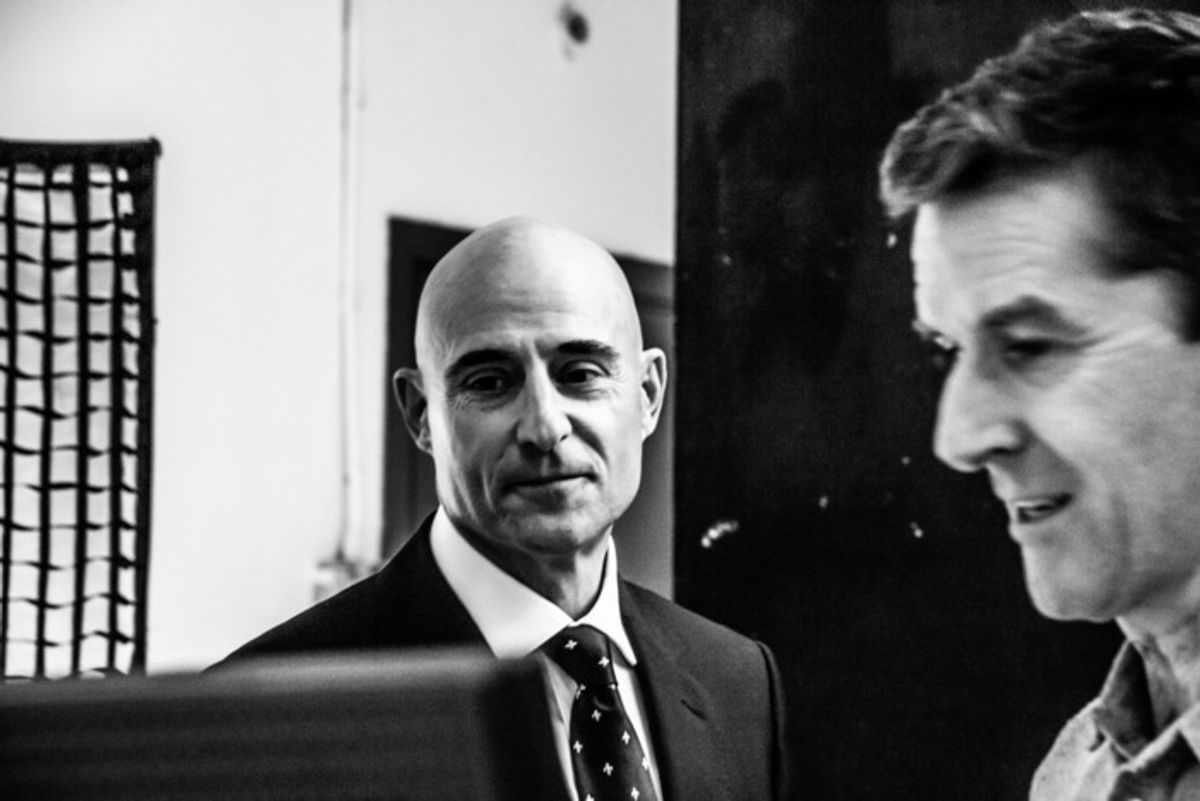 Mark Strong at 