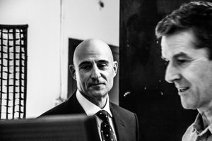 Mark Strong Photo