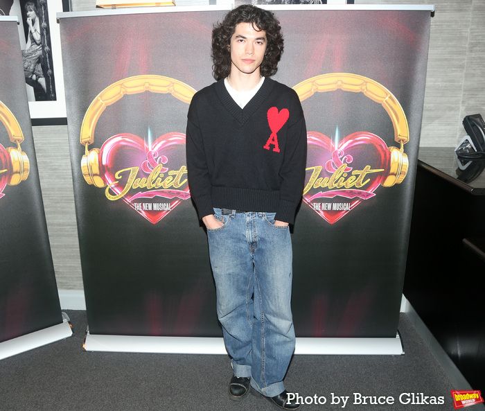 Photos: Conan Gray Stops By & JULIET — photo 10 of 16