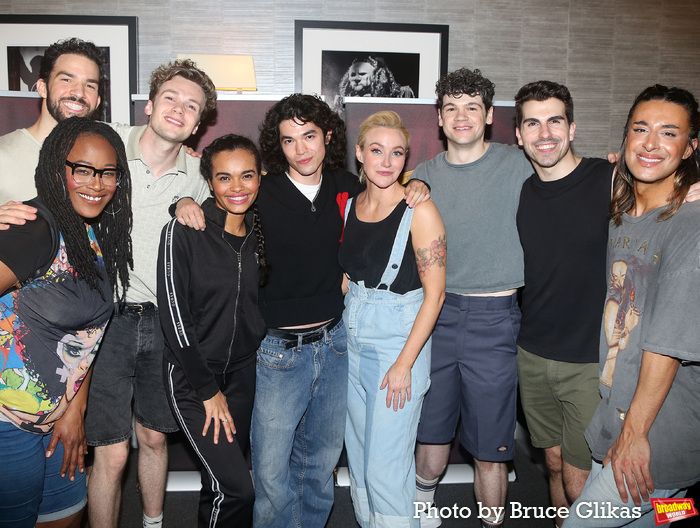 Photos: Conan Gray Stops By & JULIET — photo 11 of 16