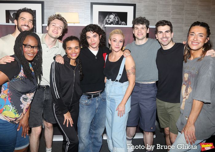 Photos: Conan Gray Stops By & JULIET — photo 12 of 16