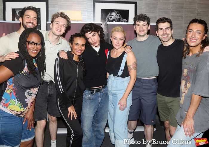 Photos: Conan Gray Stops By & JULIET — photo 13 of 16