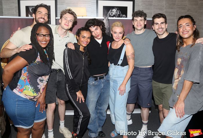 Photos: Conan Gray Stops By & JULIET — photo 14 of 16