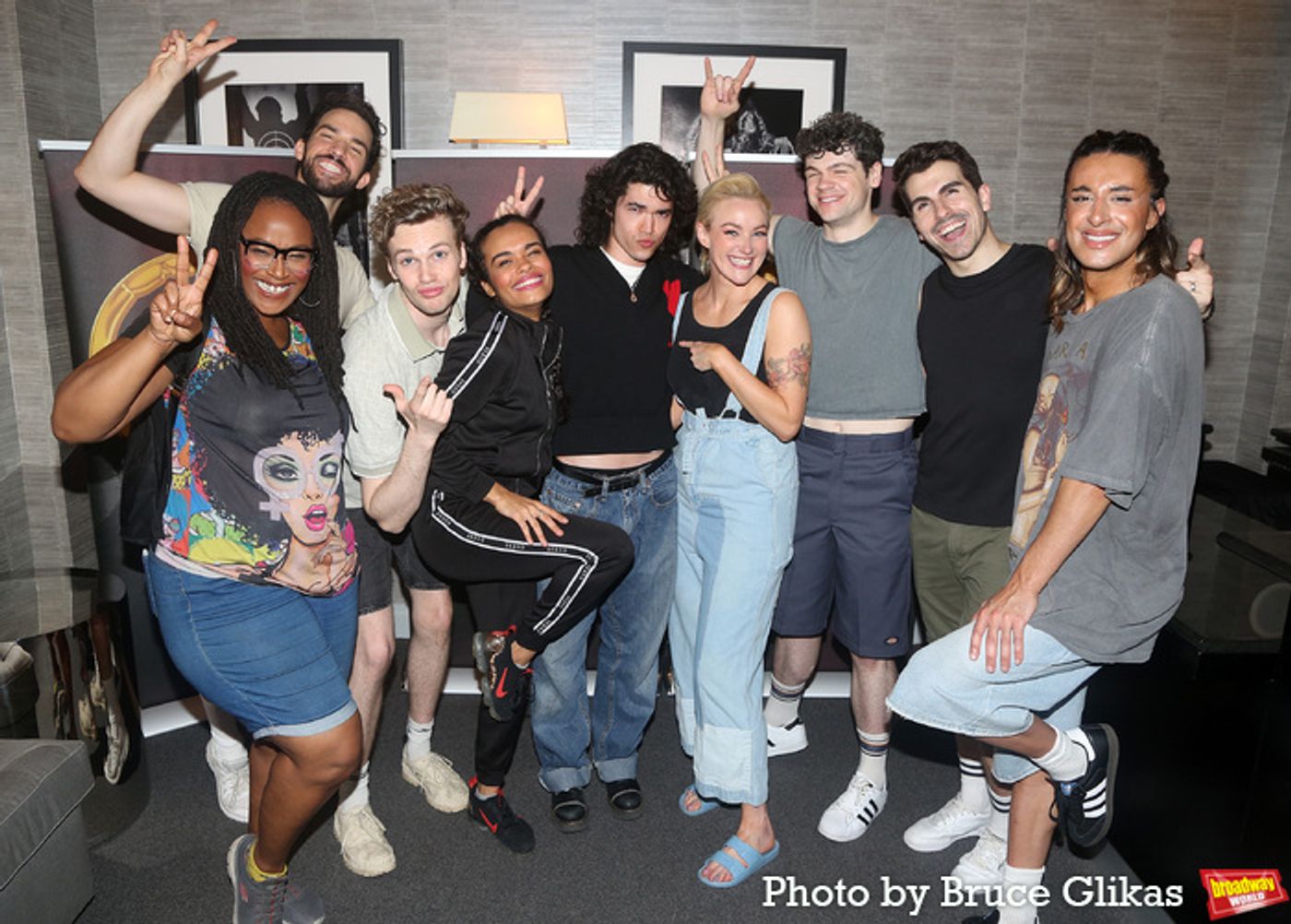 Photos: Conan Gray Stops By & JULIET  Image