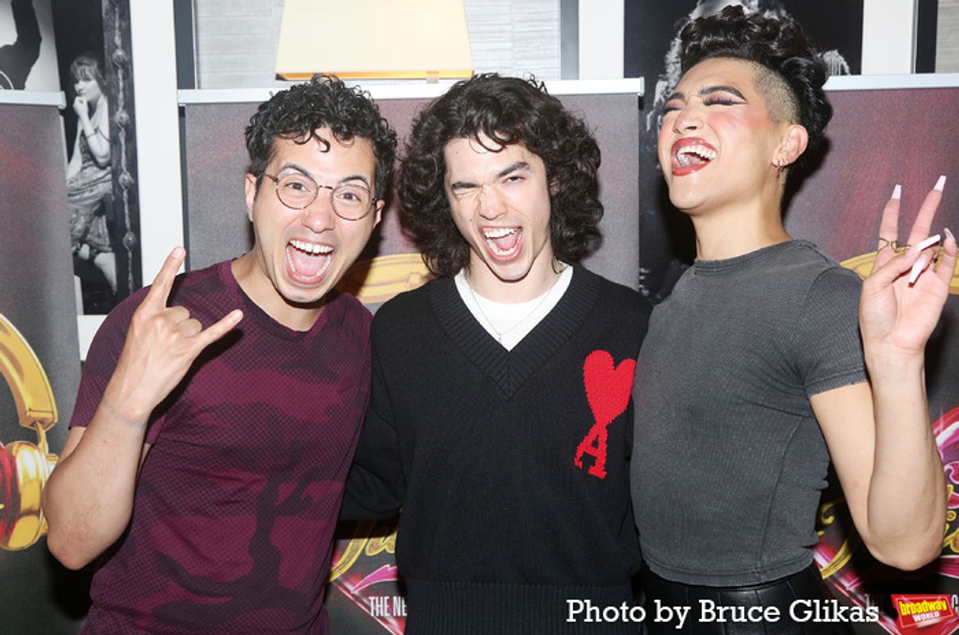 Photos: Conan Gray Stops By & JULIET  Image