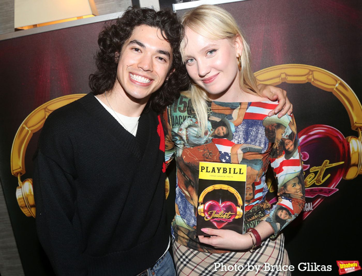 Photos: Conan Gray Stops By & JULIET  Image