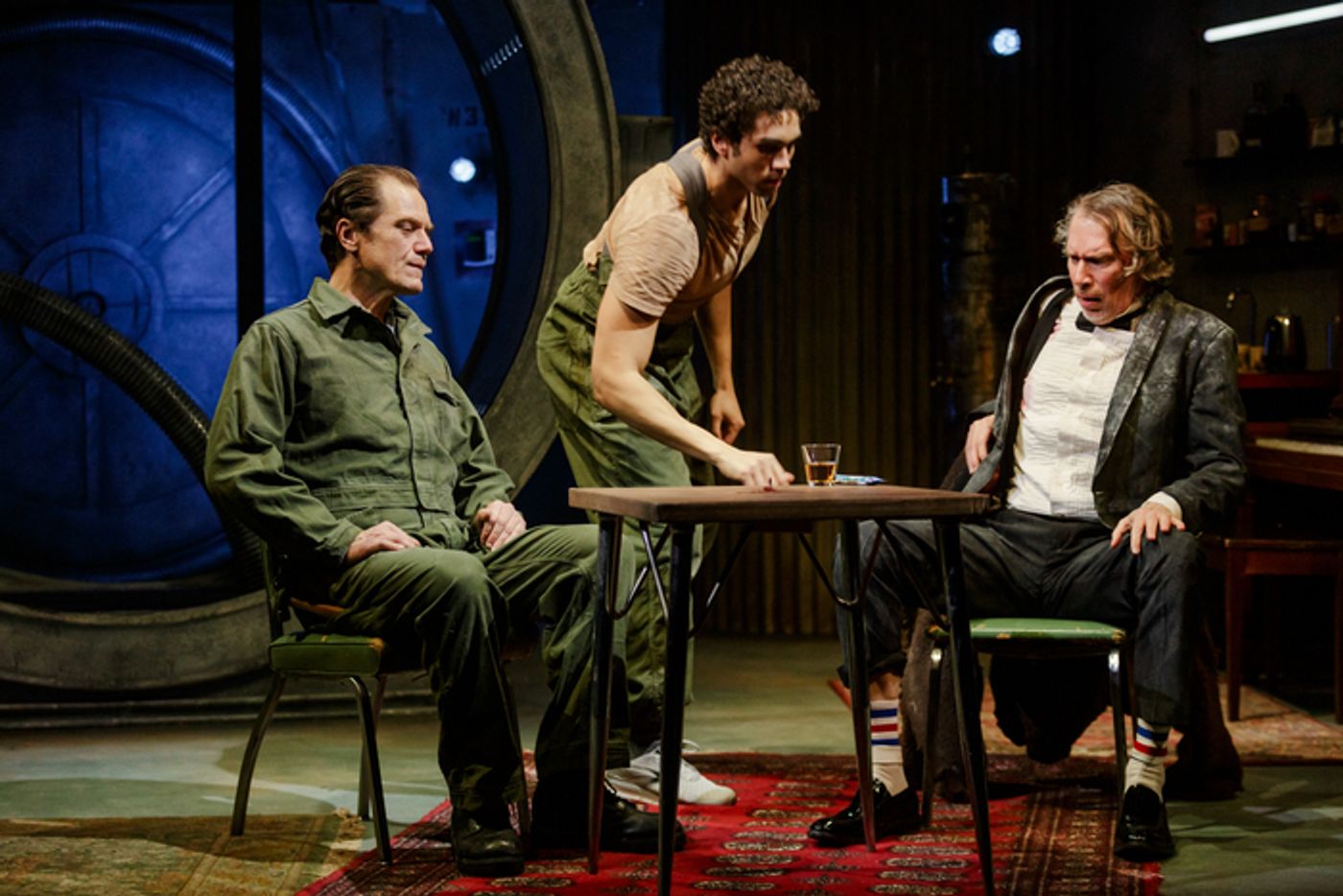 Photos/Video: First Look at Michael Shannon and More in TURRET at A Red Orchid Theatre Photos/Video: First Look at Michael Shannon and More in TURRET at A Red Orchid Theatre Image