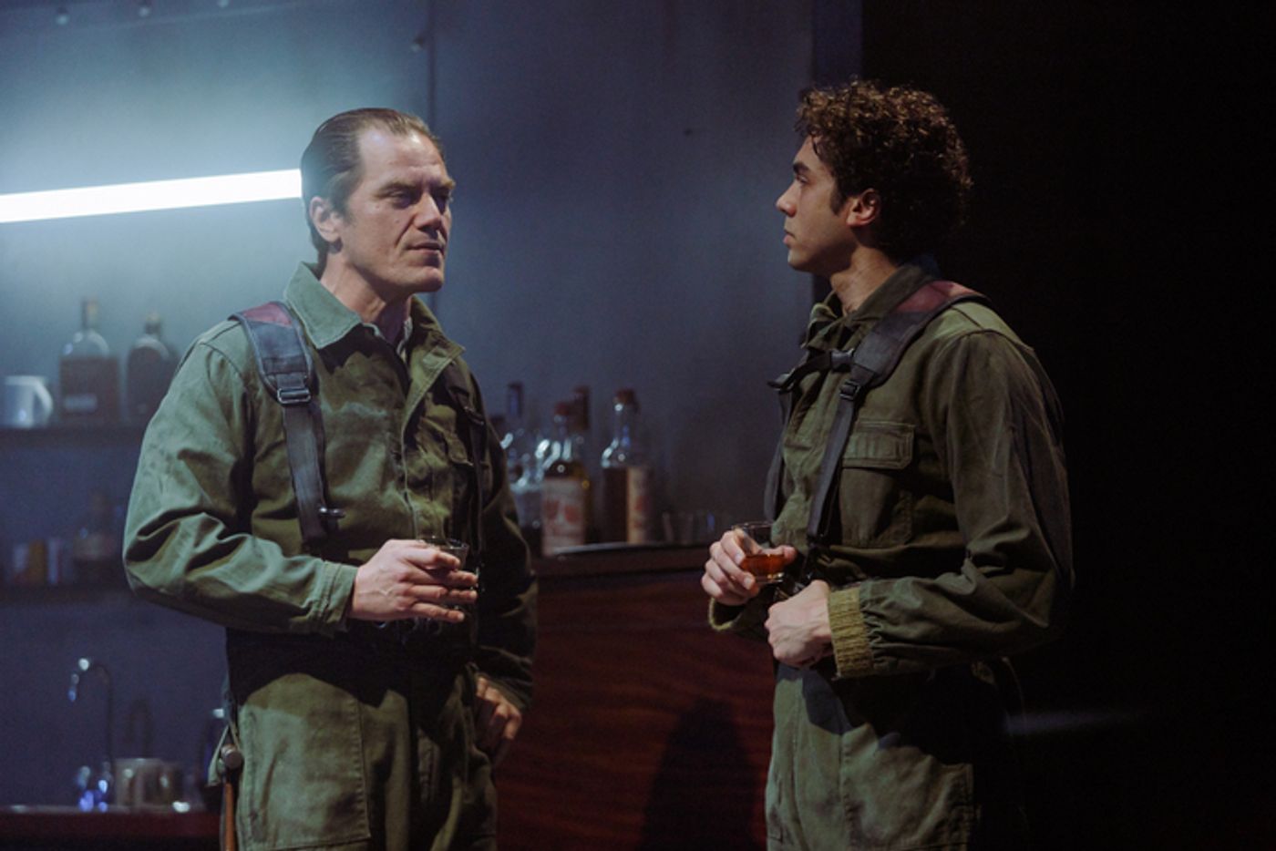 Photos/Video: First Look at Michael Shannon and More in TURRET at A Red Orchid Theatre Photos/Video: First Look at Michael Shannon and More in TURRET at A Red Orchid Theatre Image