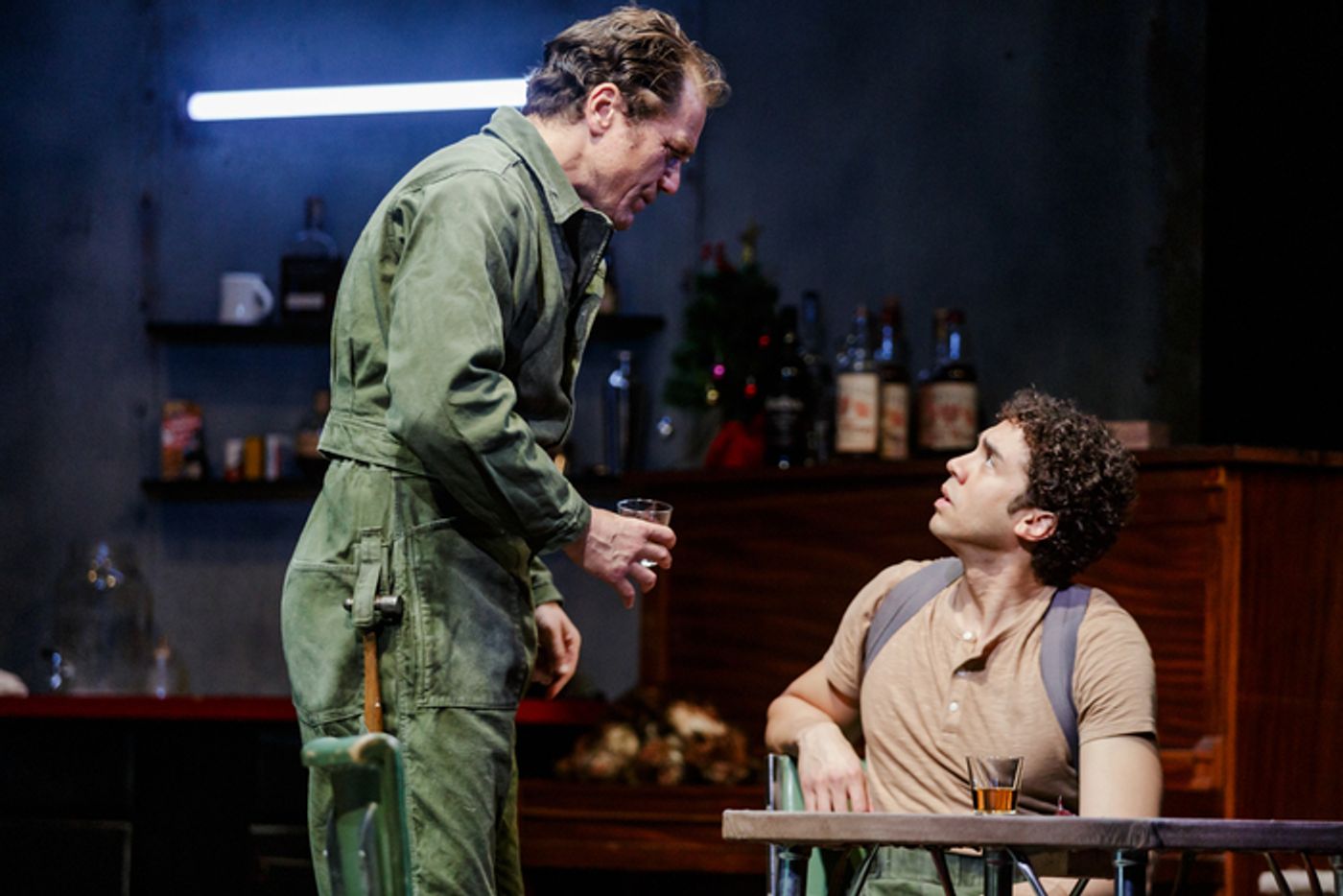 Photos/Video: First Look at Michael Shannon and More in TURRET at A Red Orchid Theatre Photos/Video: First Look at Michael Shannon and More in TURRET at A Red Orchid Theatre Image
