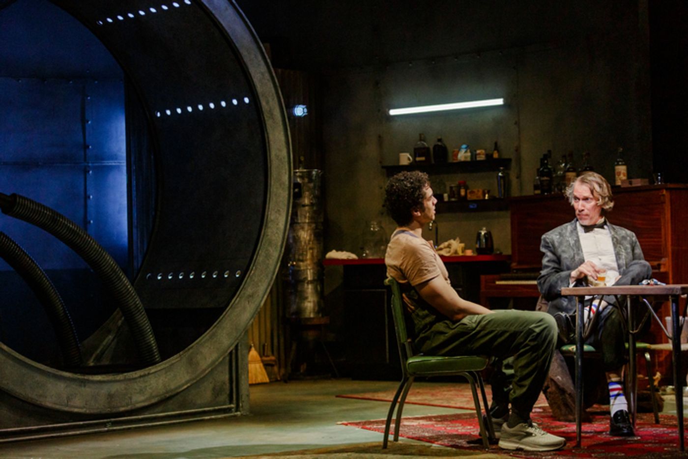 Photos/Video: First Look at Michael Shannon and More in TURRET at A Red Orchid Theatre Photos/Video: First Look at Michael Shannon and More in TURRET at A Red Orchid Theatre Image