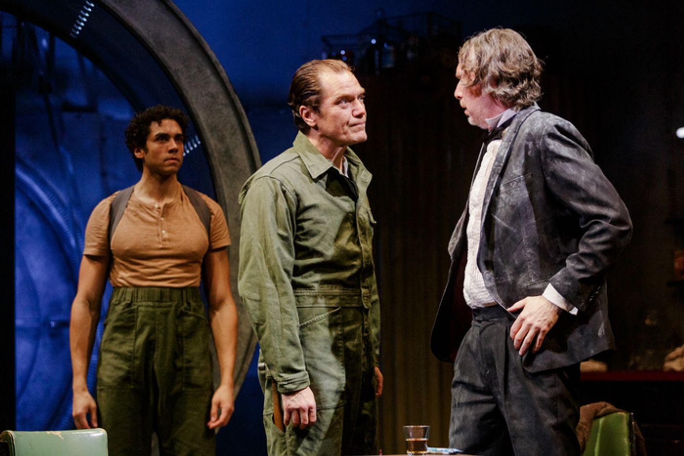 Photos/Video: First Look at Michael Shannon and More in TURRET at A Red Orchid Theatre Photos/Video: First Look at Michael Shannon and More in TURRET at A Red Orchid Theatre Image