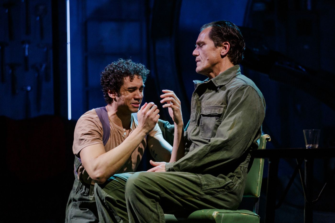 Photos/Video: First Look at Michael Shannon and More in TURRET at A Red Orchid Theatre Photos/Video: First Look at Michael Shannon and More in TURRET at A Red Orchid Theatre Image