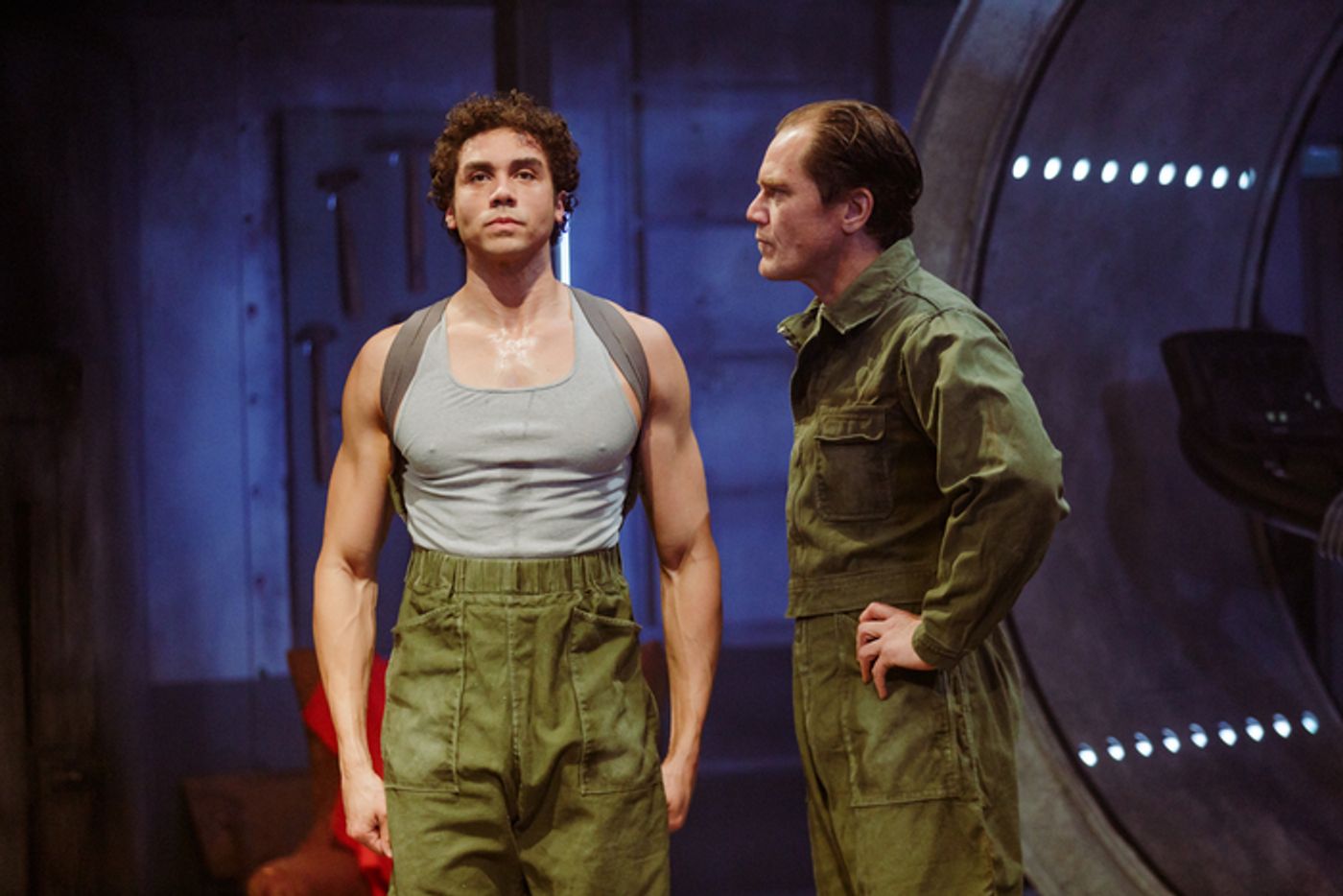 Photos/Video: First Look at Michael Shannon and More in TURRET at A Red Orchid Theatre Photos/Video: First Look at Michael Shannon and More in TURRET at A Red Orchid Theatre Image