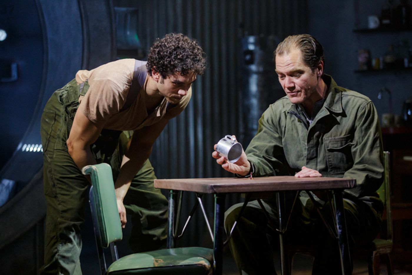 Photos/Video: First Look at Michael Shannon and More in TURRET at A Red Orchid Theatre Photos/Video: First Look at Michael Shannon and More in TURRET at A Red Orchid Theatre Image