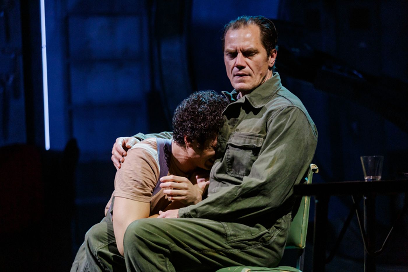 Photos/Video: First Look at Michael Shannon and More in TURRET at A Red Orchid Theatre Photos/Video: First Look at Michael Shannon and More in TURRET at A Red Orchid Theatre Image