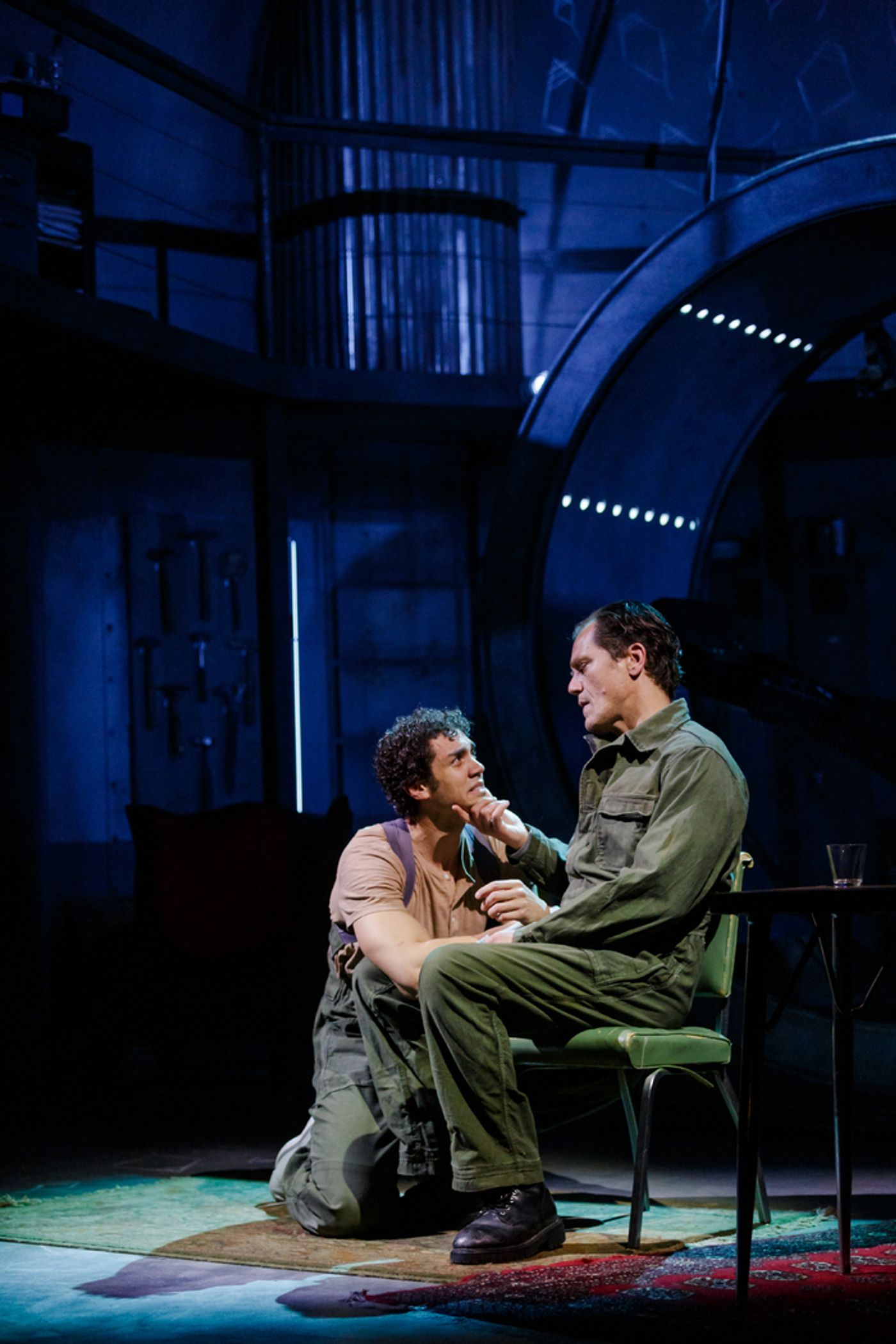 Photos/Video: First Look at Michael Shannon and More in TURRET at A Red Orchid Theatre Photos/Video: First Look at Michael Shannon and More in TURRET at A Red Orchid Theatre Image