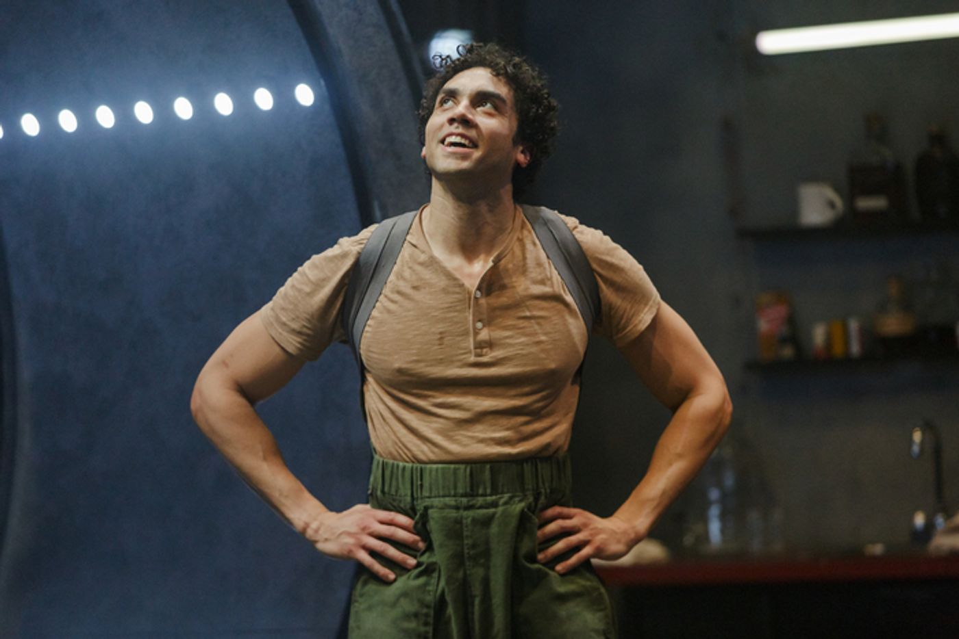 Photos/Video: First Look at Michael Shannon and More in TURRET at A Red Orchid Theatre  Image