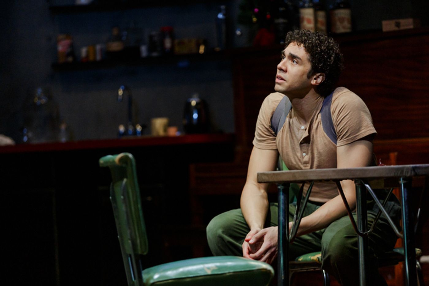 Photos/Video: First Look at Michael Shannon and More in TURRET at A Red Orchid Theatre  Image