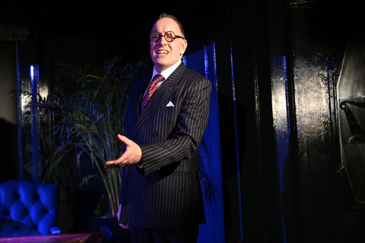 Photos: First Look at THE TAILOR-MADE MAN at the Stage Door Theatre Photos: First Look at THE TAILOR-MADE MAN at the Stage Door Theatre Image