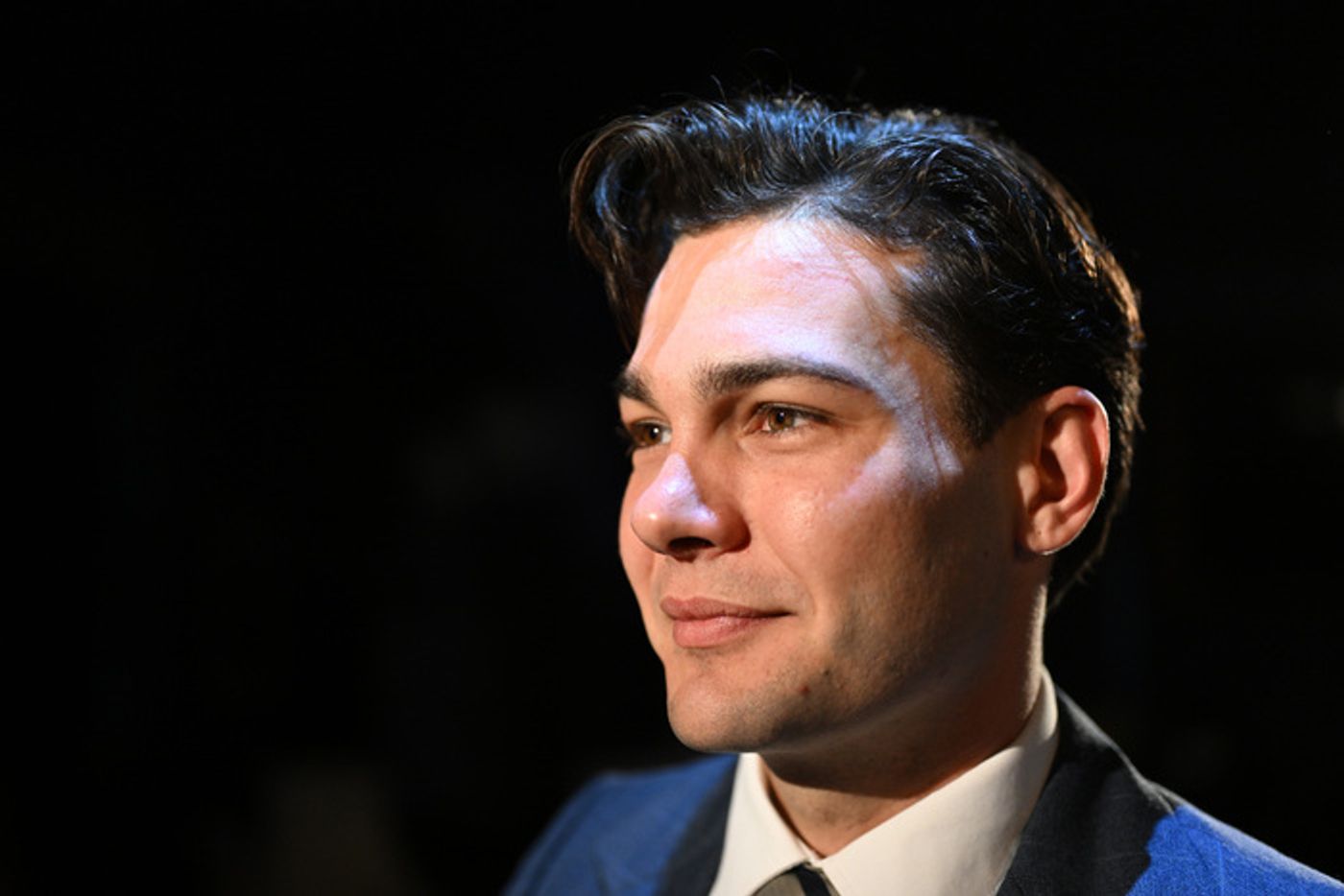 Photos: First Look at THE TAILOR-MADE MAN at the Stage Door Theatre Photos: First Look at THE TAILOR-MADE MAN at the Stage Door Theatre Image