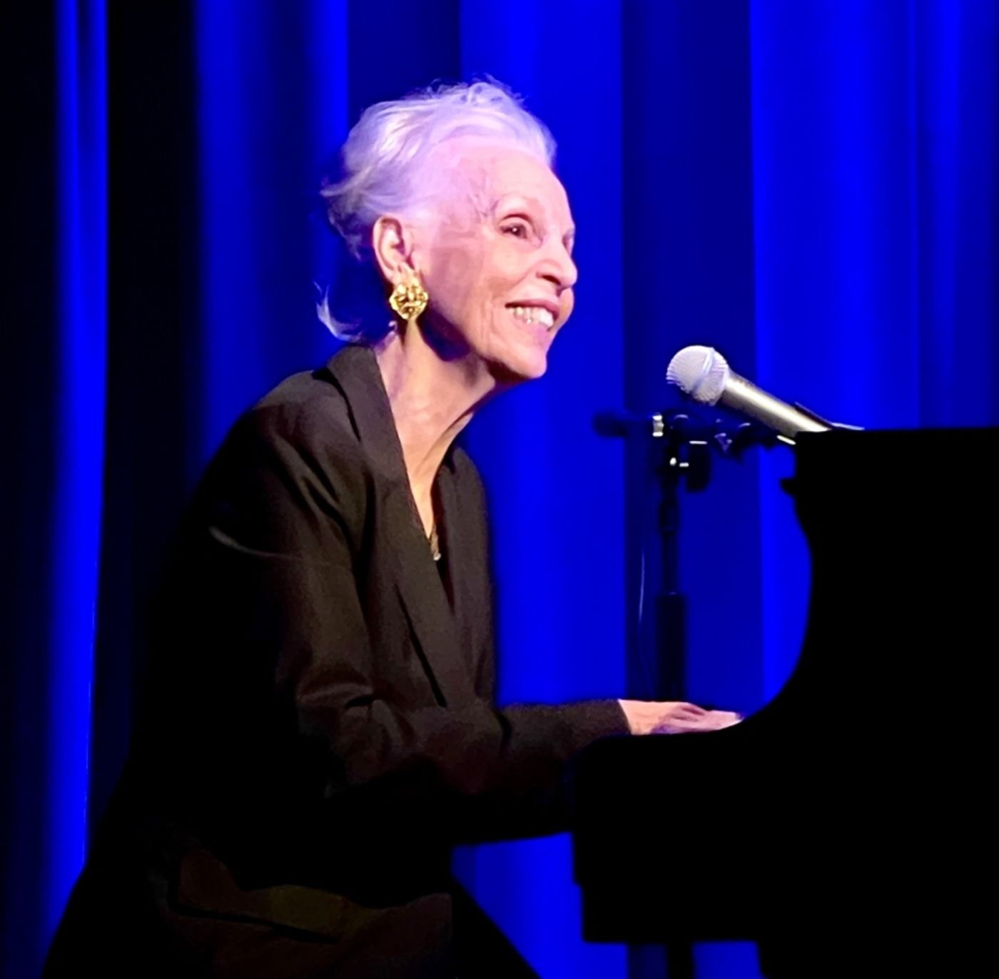 Review: Celia Berk's A DREAM AND A SONG at The Laurie Beechman Theatre is a triumph!  Image