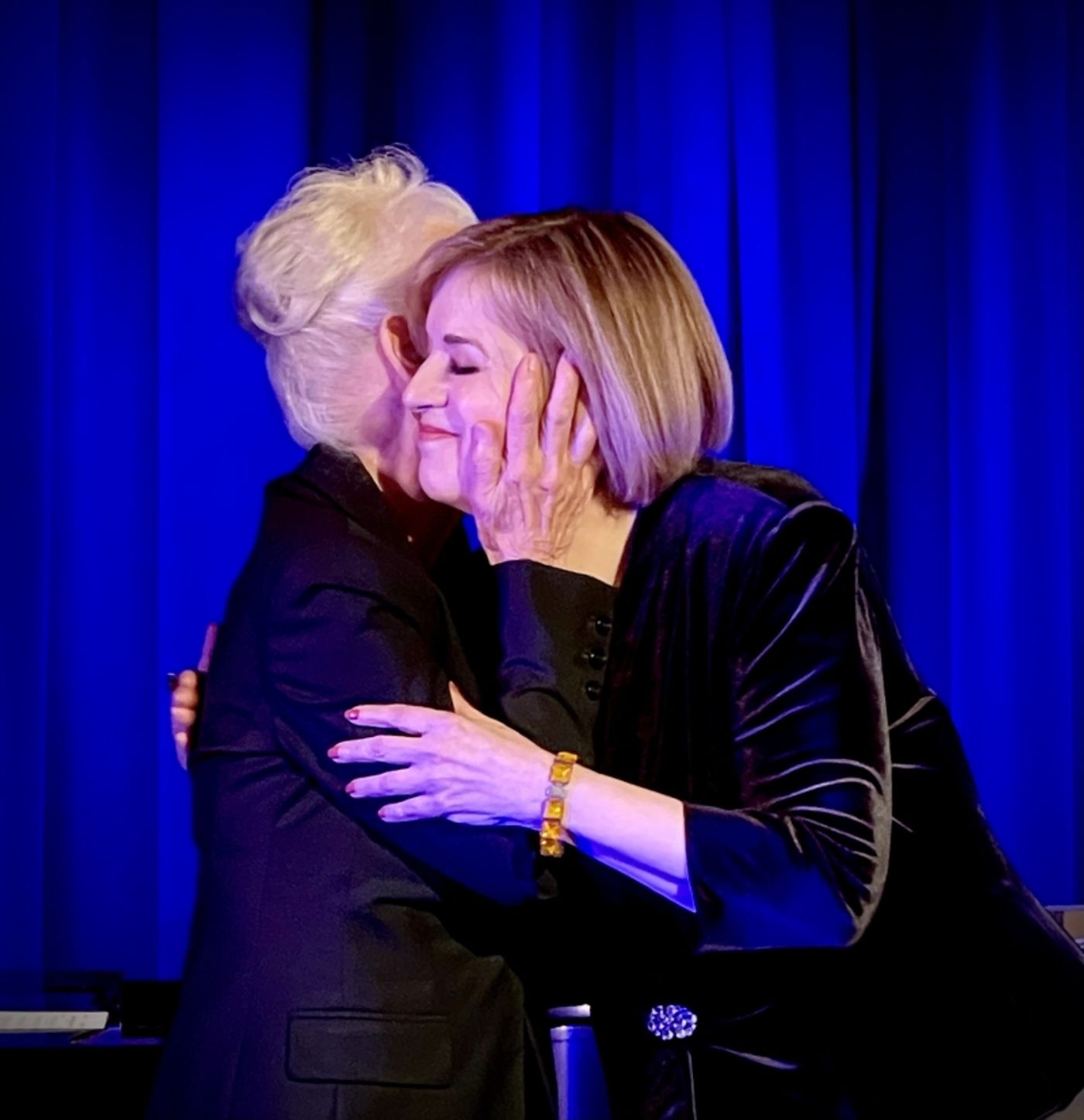 Review: Celia Berk's A DREAM AND A SONG at The Laurie Beechman Theatre is a triumph!  Image