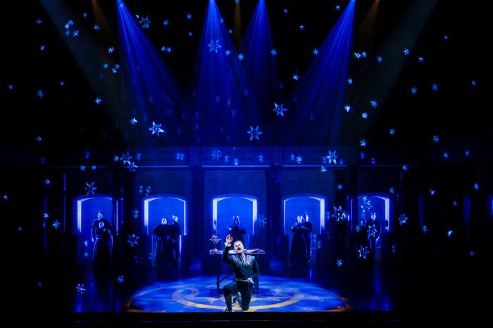 Photos: First Look at GALILEO: A ROCK MUSICAL World Premiere at Berkeley Rep — photo 1 of 11