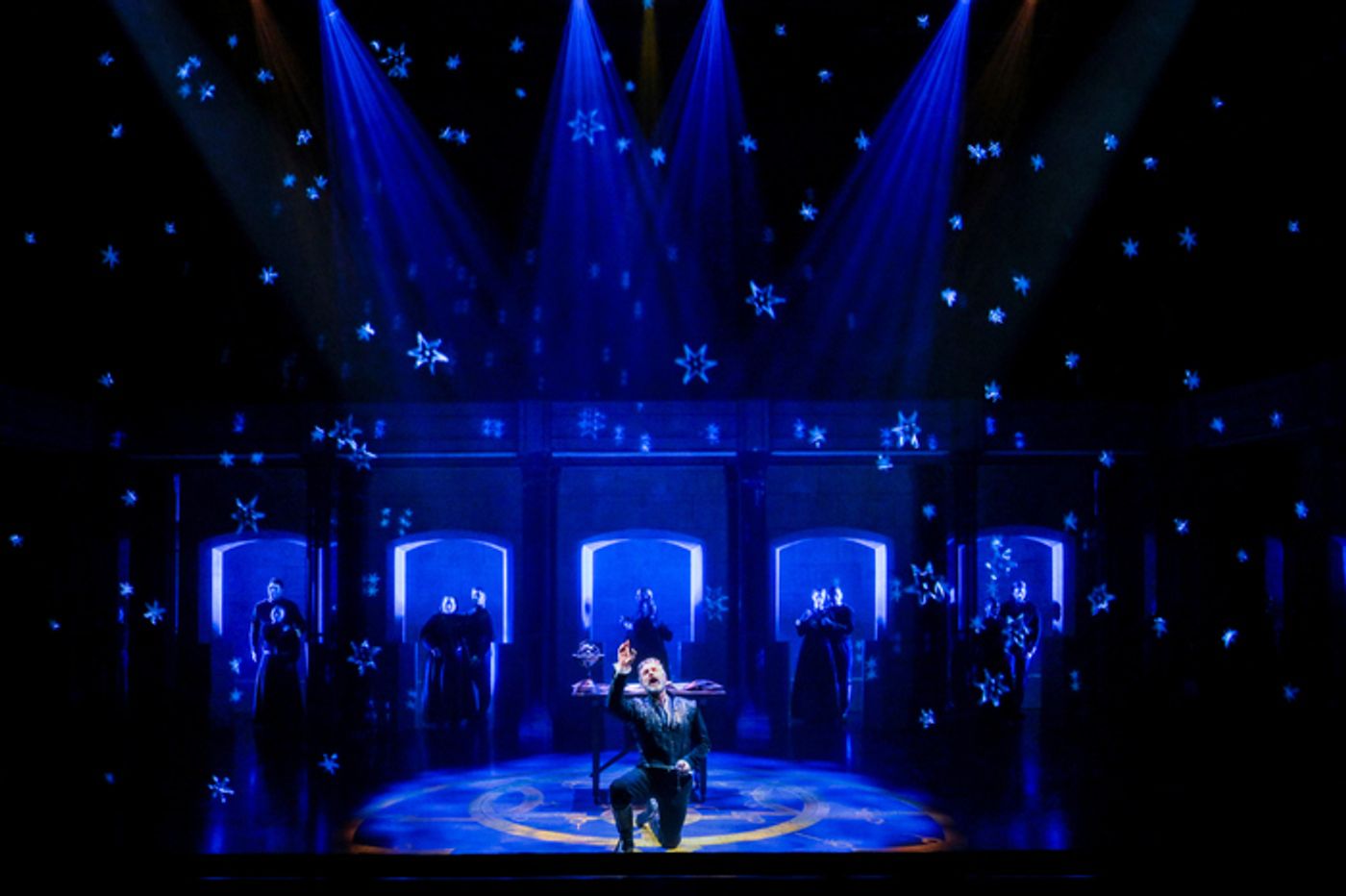 Photos: First Look at GALILEO: A ROCK MUSICAL World Premiere at Berkeley Rep  Image