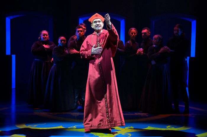 Photos: First Look at GALILEO: A ROCK MUSICAL World Premiere at Berkeley Rep — photo 2 of 11