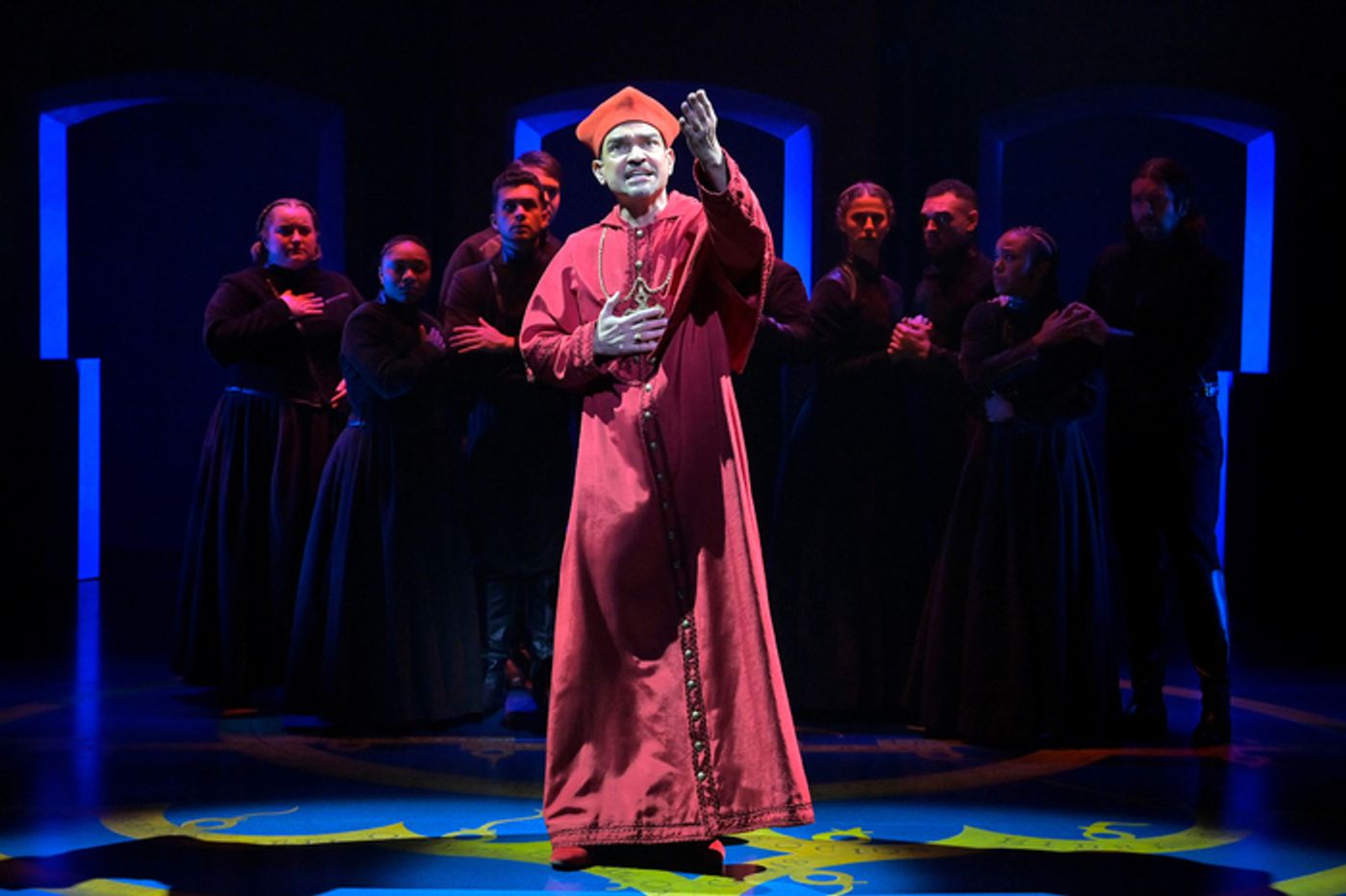 Photos: First Look at GALILEO: A ROCK MUSICAL World Premiere at Berkeley Rep  Image