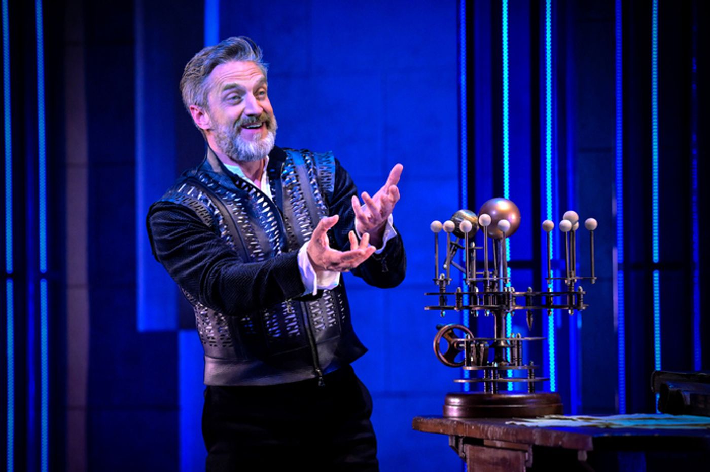 Photos: First Look at GALILEO: A ROCK MUSICAL World Premiere at Berkeley Rep  Image