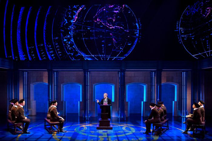 Photos: First Look at GALILEO: A ROCK MUSICAL World Premiere at Berkeley Rep — photo 6 of 11
