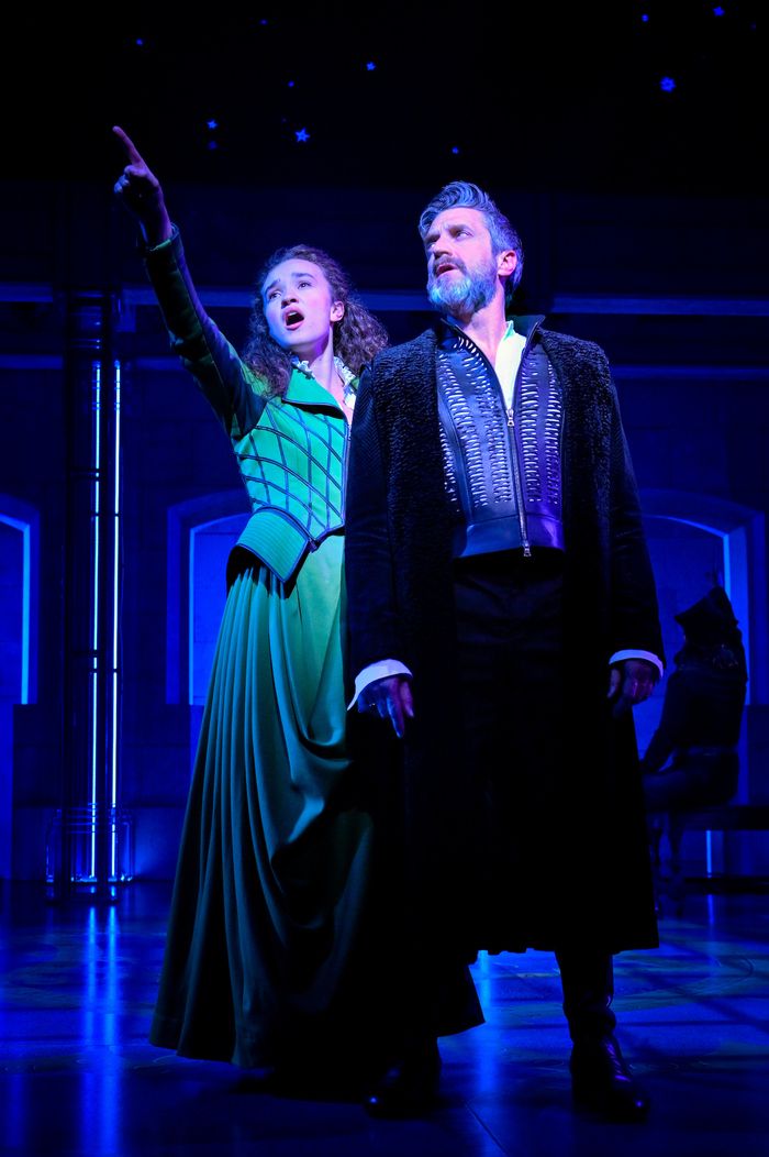 Photos: First Look at GALILEO: A ROCK MUSICAL World Premiere at Berkeley Rep — photo 7 of 11